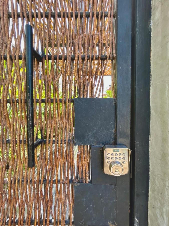 Toh Tulum - 2 Bedroom Apartments - Fiber Wifi Exterior foto